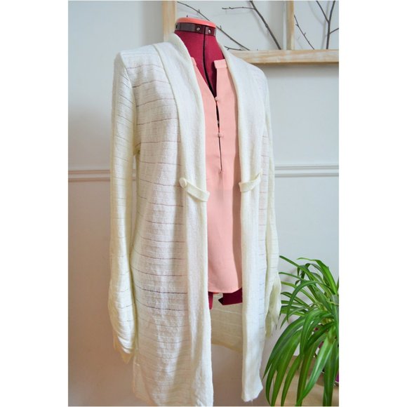 Cardigan - Long and Knit - Picture 1 of 5